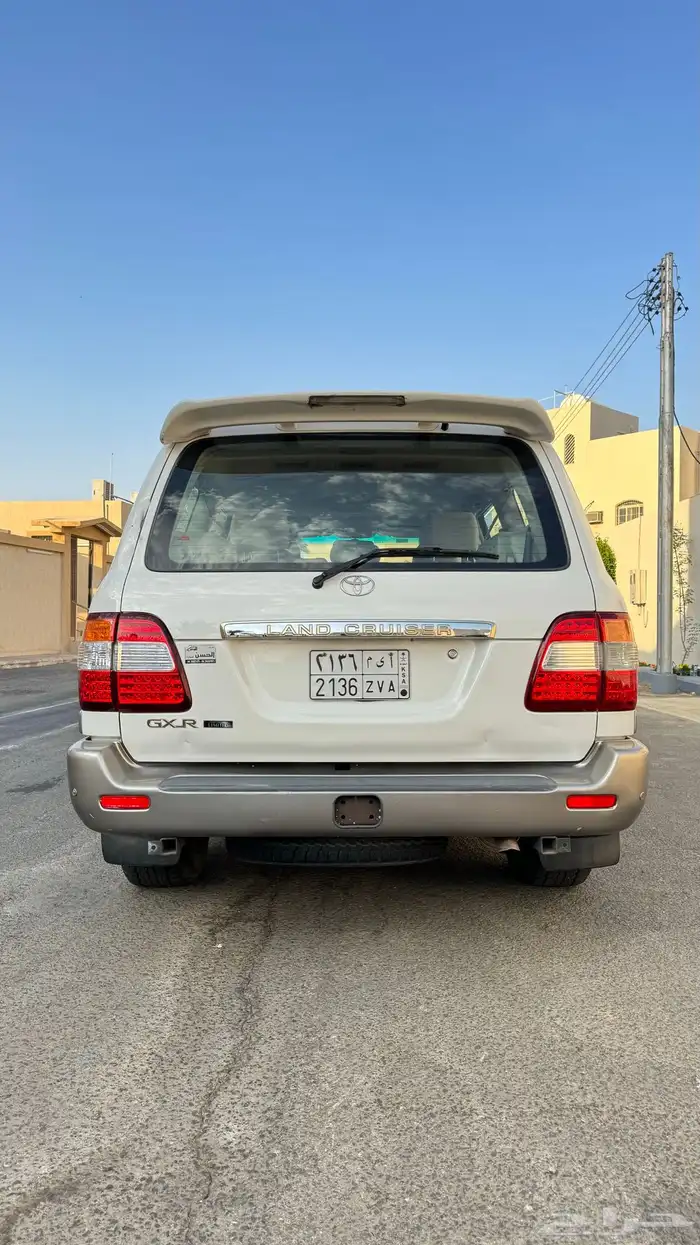 جي اكس 2007 البادي شرط 3