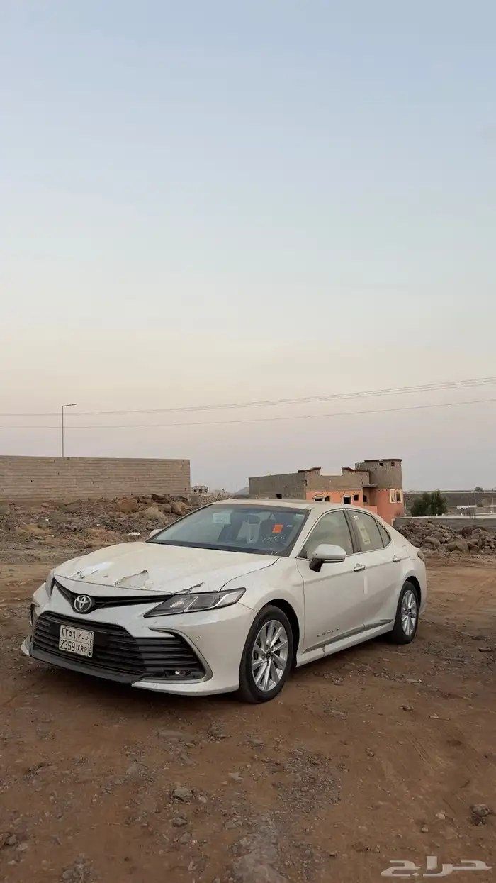 كامري 2023 فل كامل GLE ممشى قليل 0