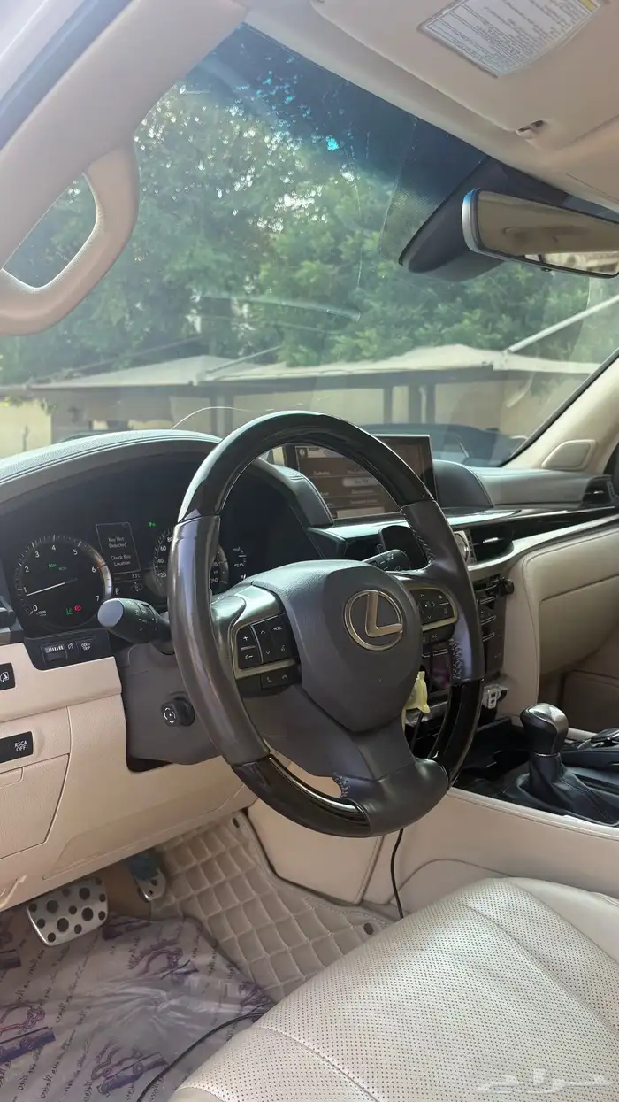 لكزز Lx جيب للبيع 16