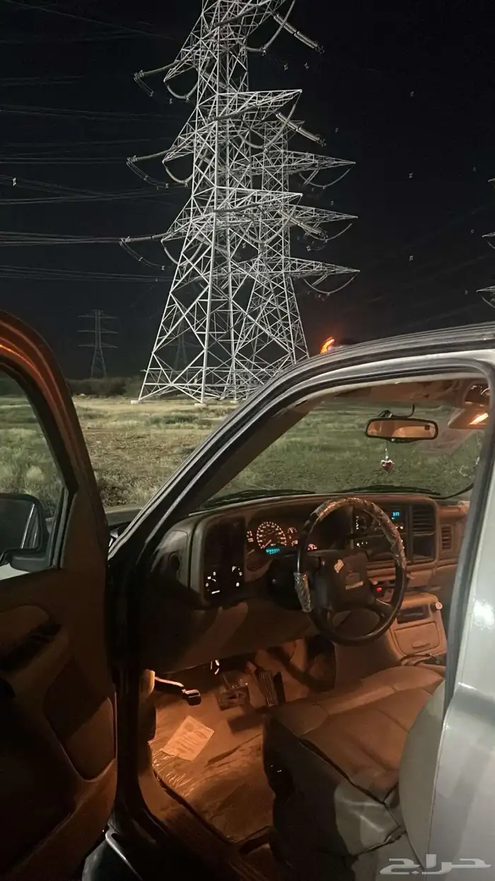 جمس شفروليه تاهو سوبر بان 2001 7