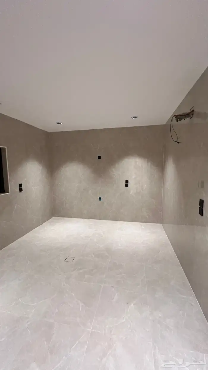 للبيع شقه تمليك 5 غرف وصاله بالشعله تشطيب مودرن 9