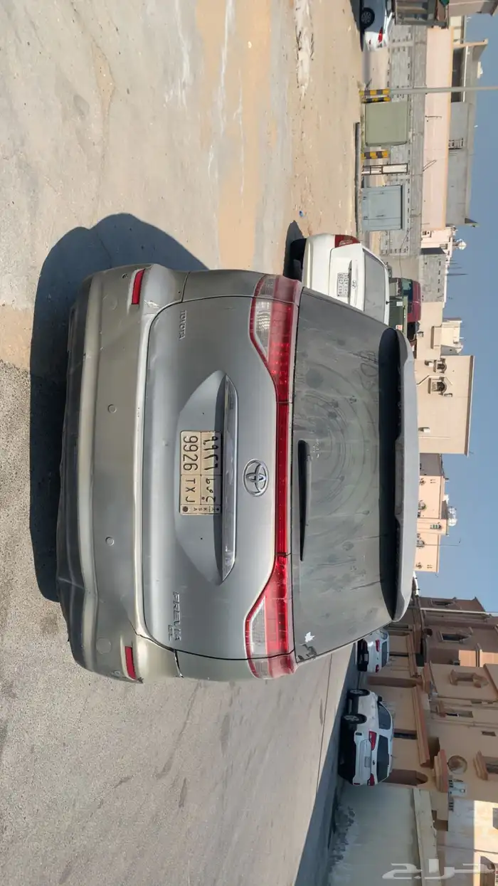 بريفيا 2011 الموتر شغال وللبيع وحد الموتر 15الف وممشى300الف 2