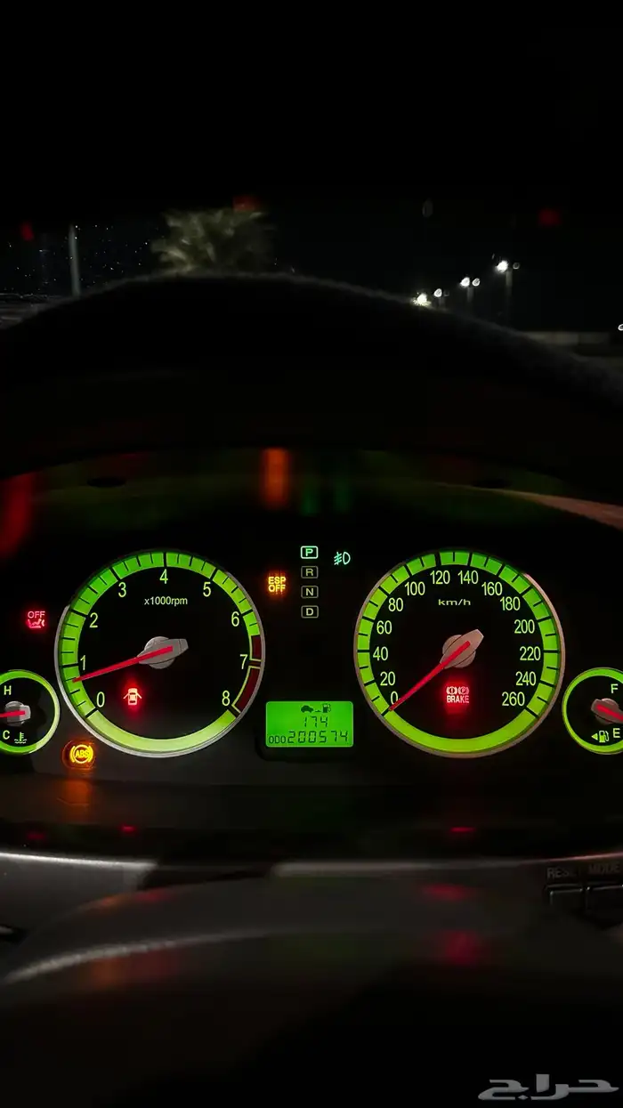 ازيرا 2006 فل كامل للبيع 6