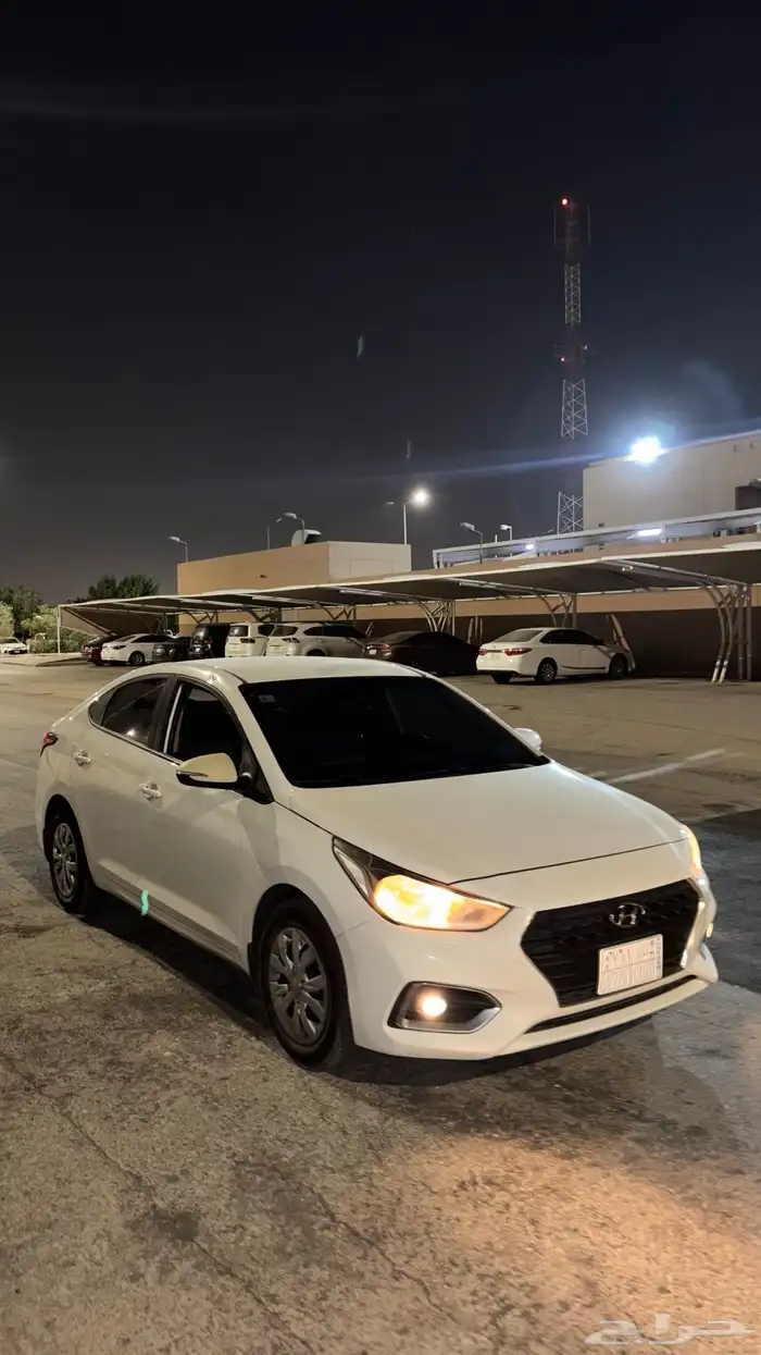 للبيع اكسنت 2019 نظيف 4