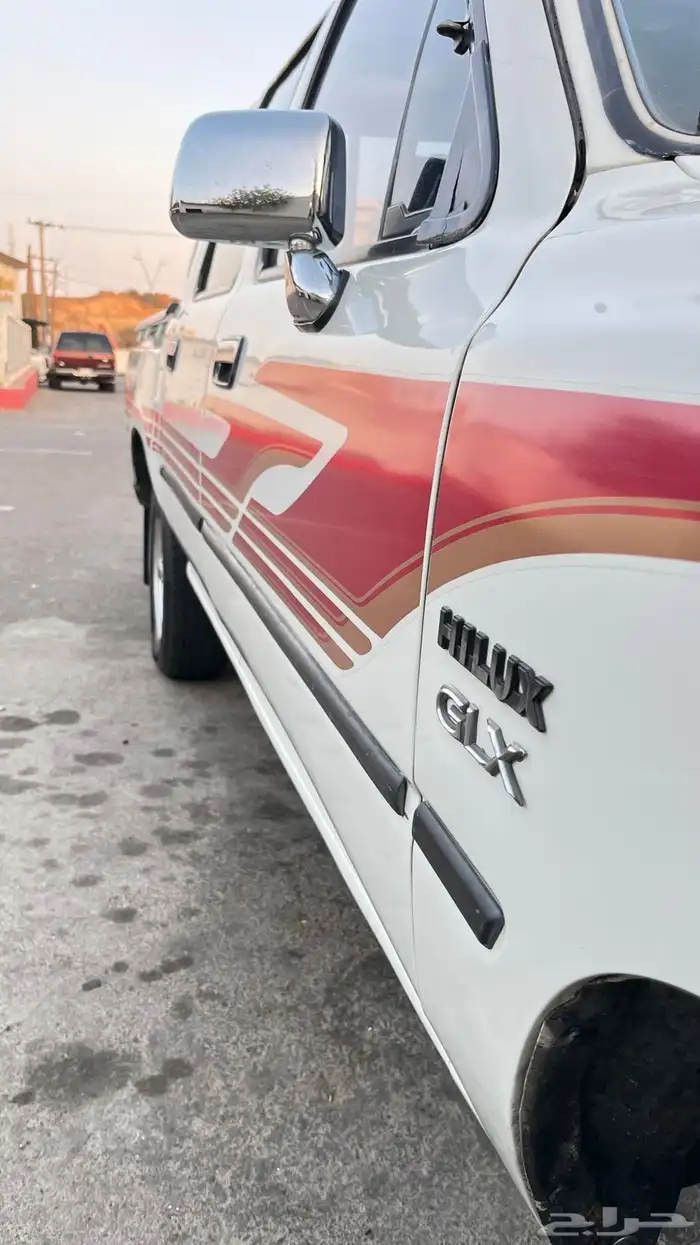 هايلوكس 97 مجدد مفحوص 5