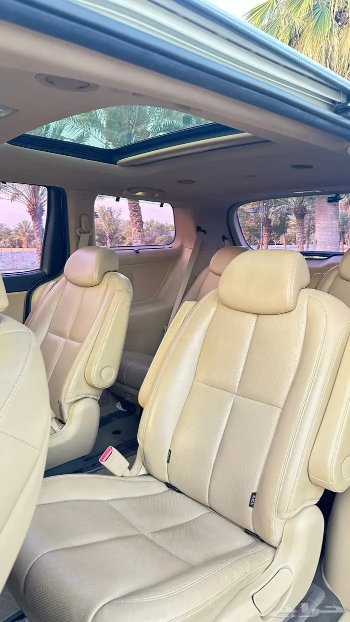 كيا كرنفال ديزل فل اوبشن 34