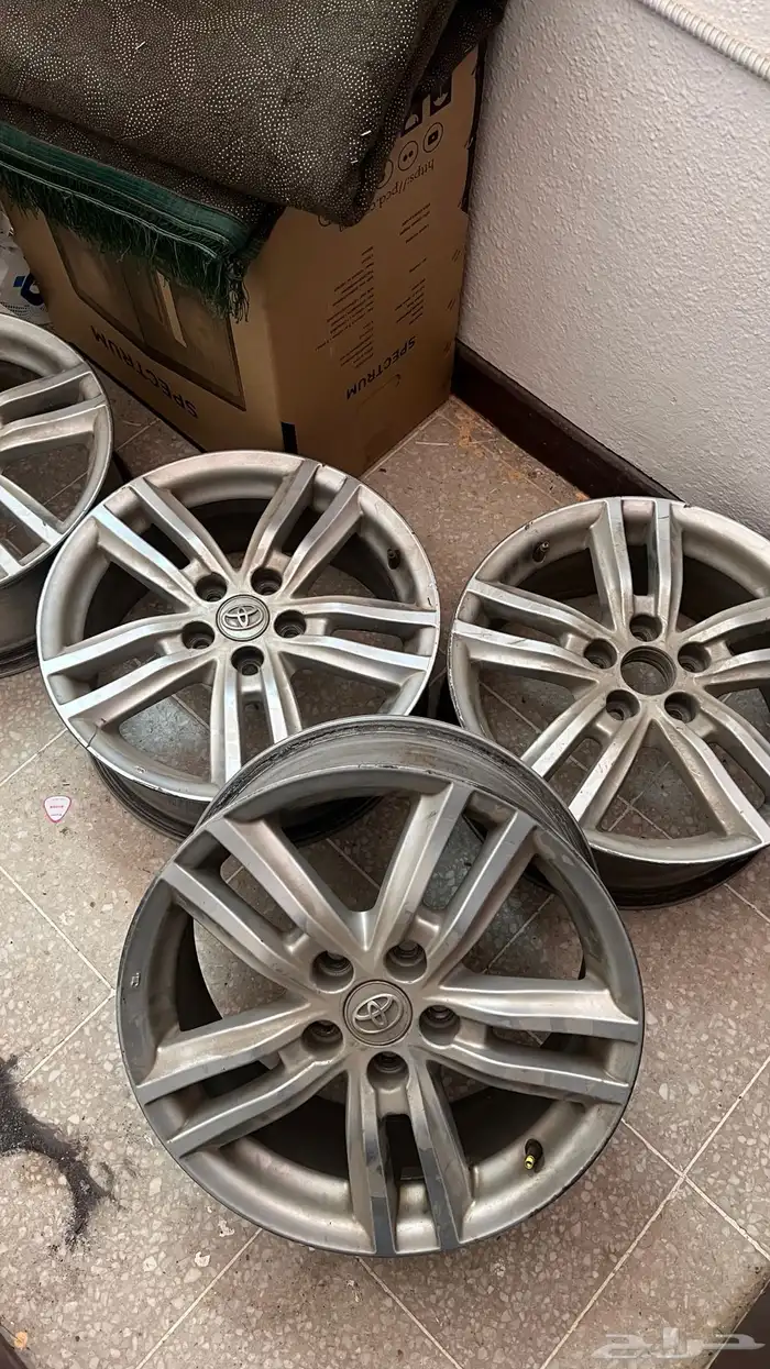 للبيع طقم جنوط اوريون نص فل 2011 3