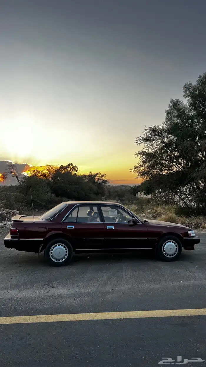 كراسيدا 1989 قراندي 6 سلندر 10