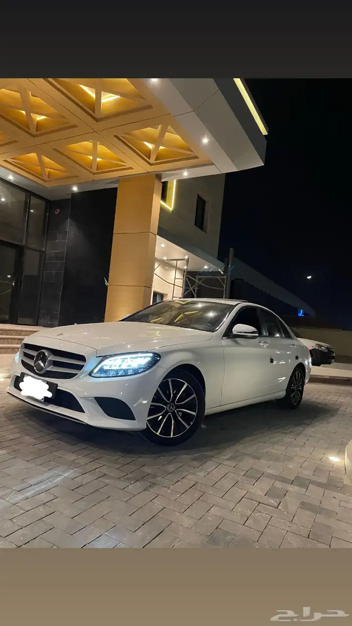 مرسيدس c200 2020 فل كامل 2