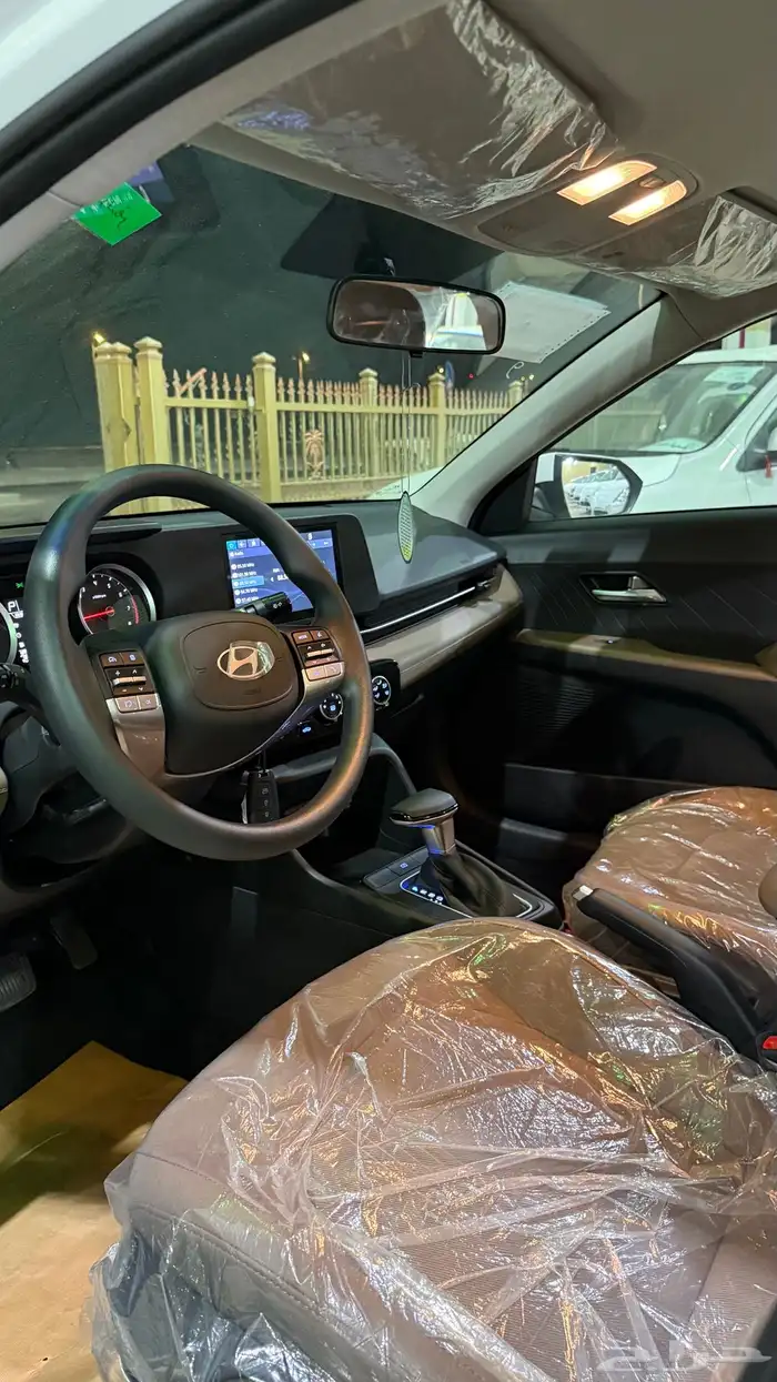 هيونداي إكسنت فليت ( ابيض - فضي - رمادي ) باقل سعر 21