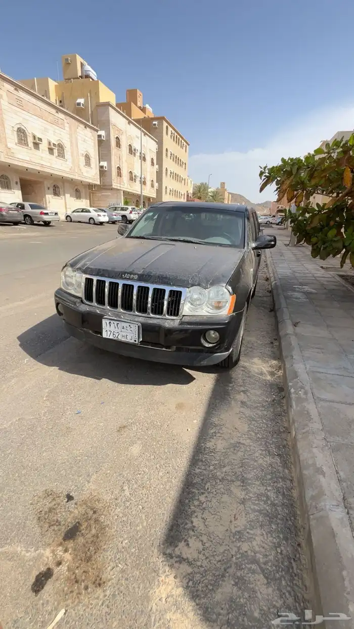 جيب قراند شيروكي 2005 0