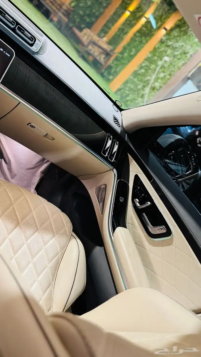 مرسيدس الجوهره ((2022))فل كامل 15