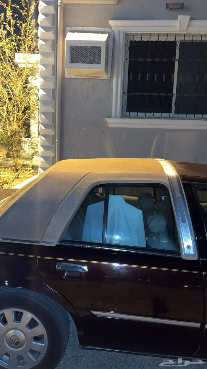 فورد ماركيز 2001 6