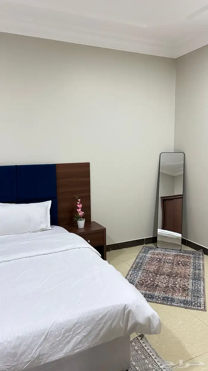 شقه بغرفه وصاله ومطبخ تحضيري 0