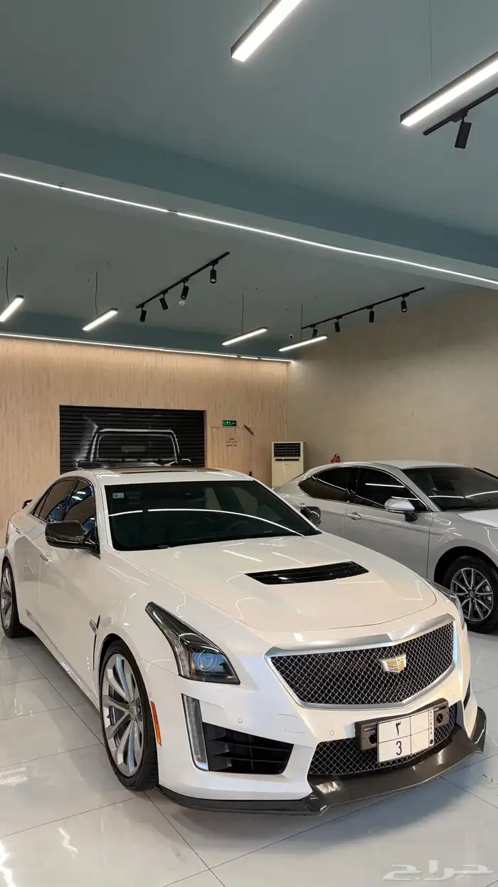 للبيع كايلاك CTS - V 0