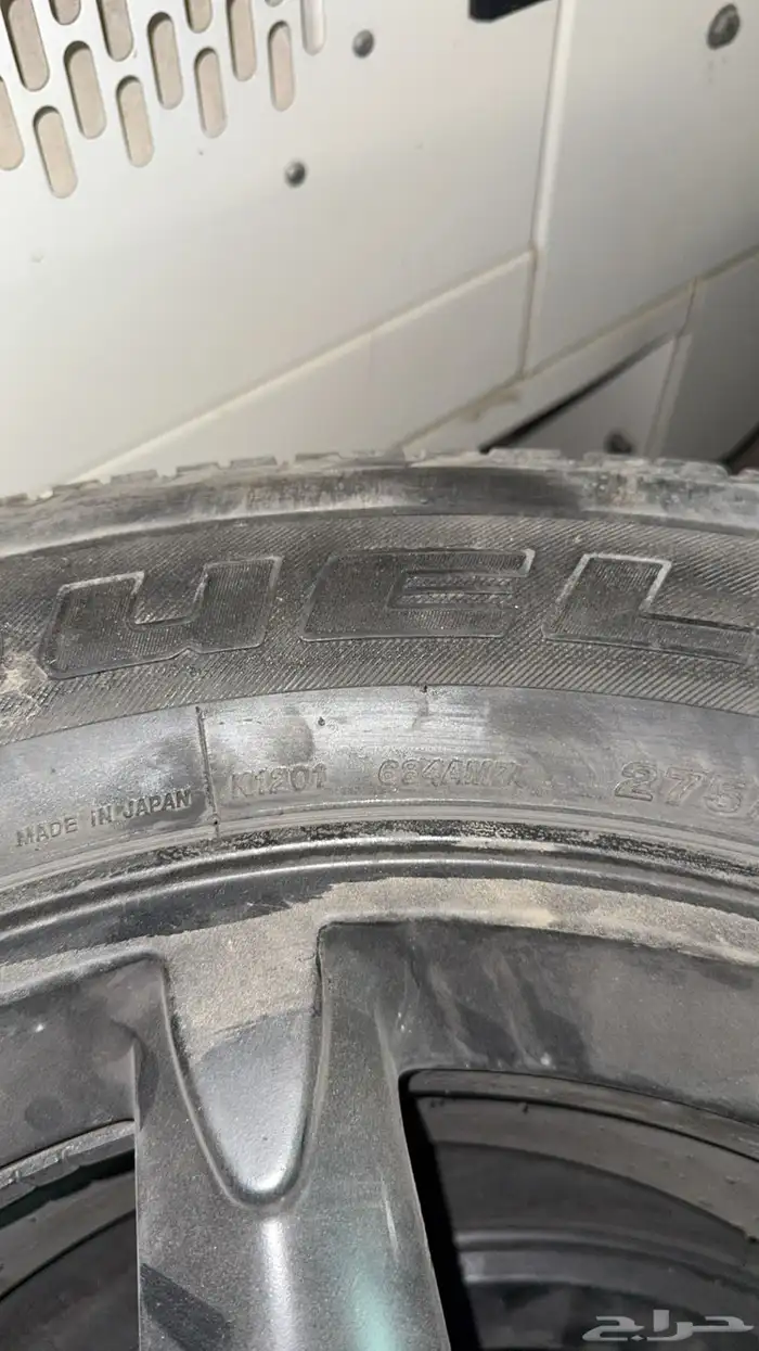 للبيع جنوط جمس 0