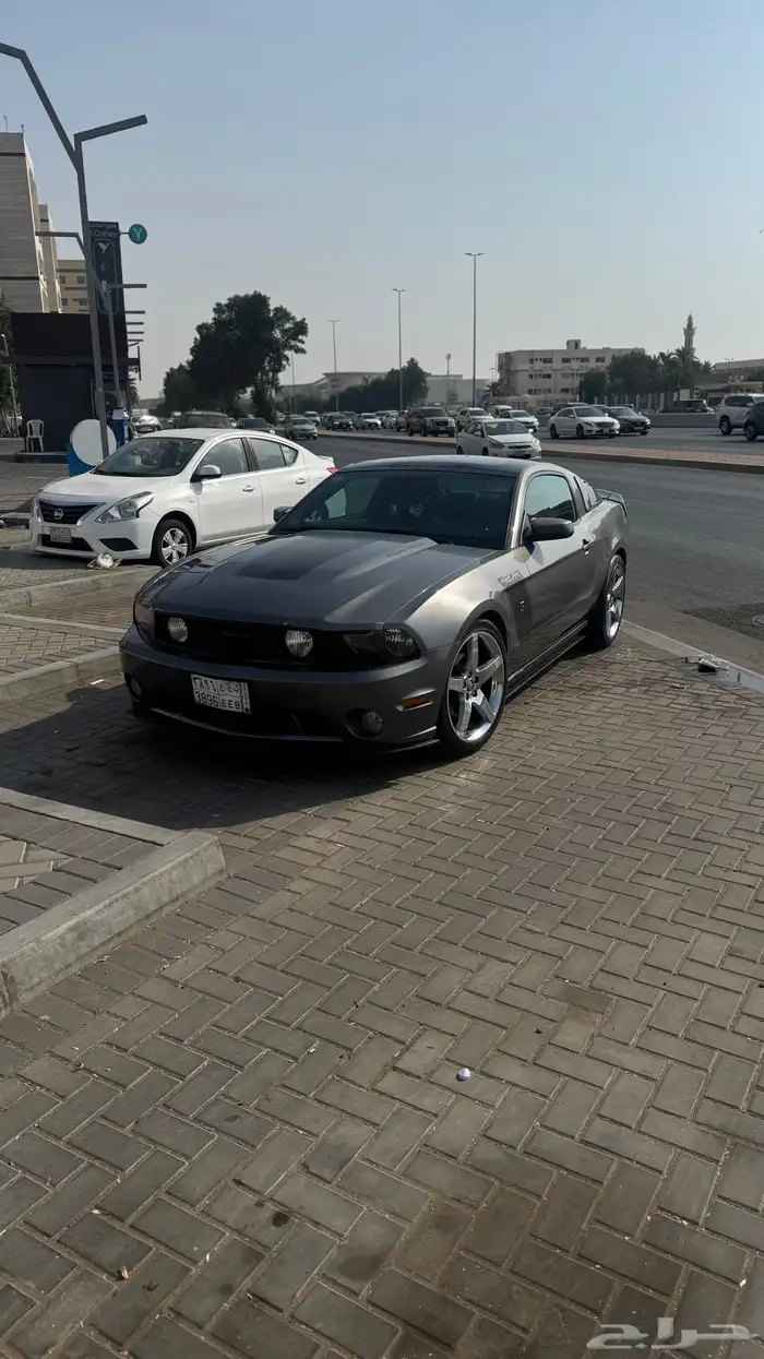 فورد موستنج روش   ford mustang roush 7