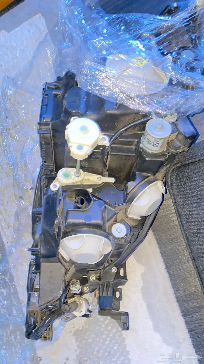 شمعة لكزز 460 أصلي جديد يسار 1