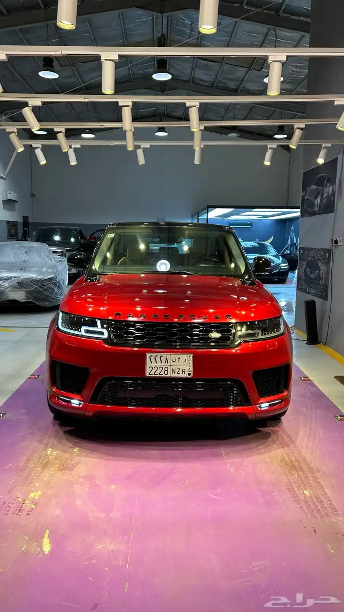 رنج روفر 2014 سبورت 1