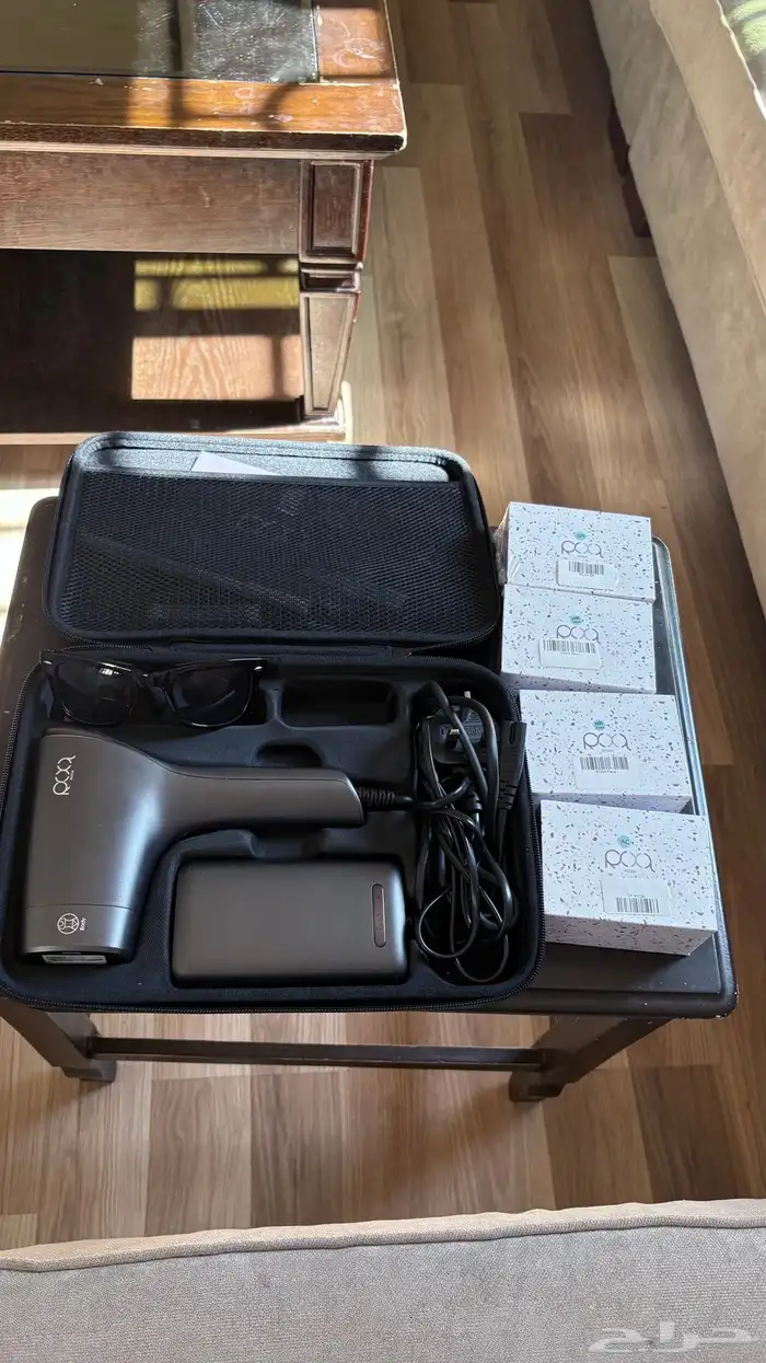 ليزر روكسا 1