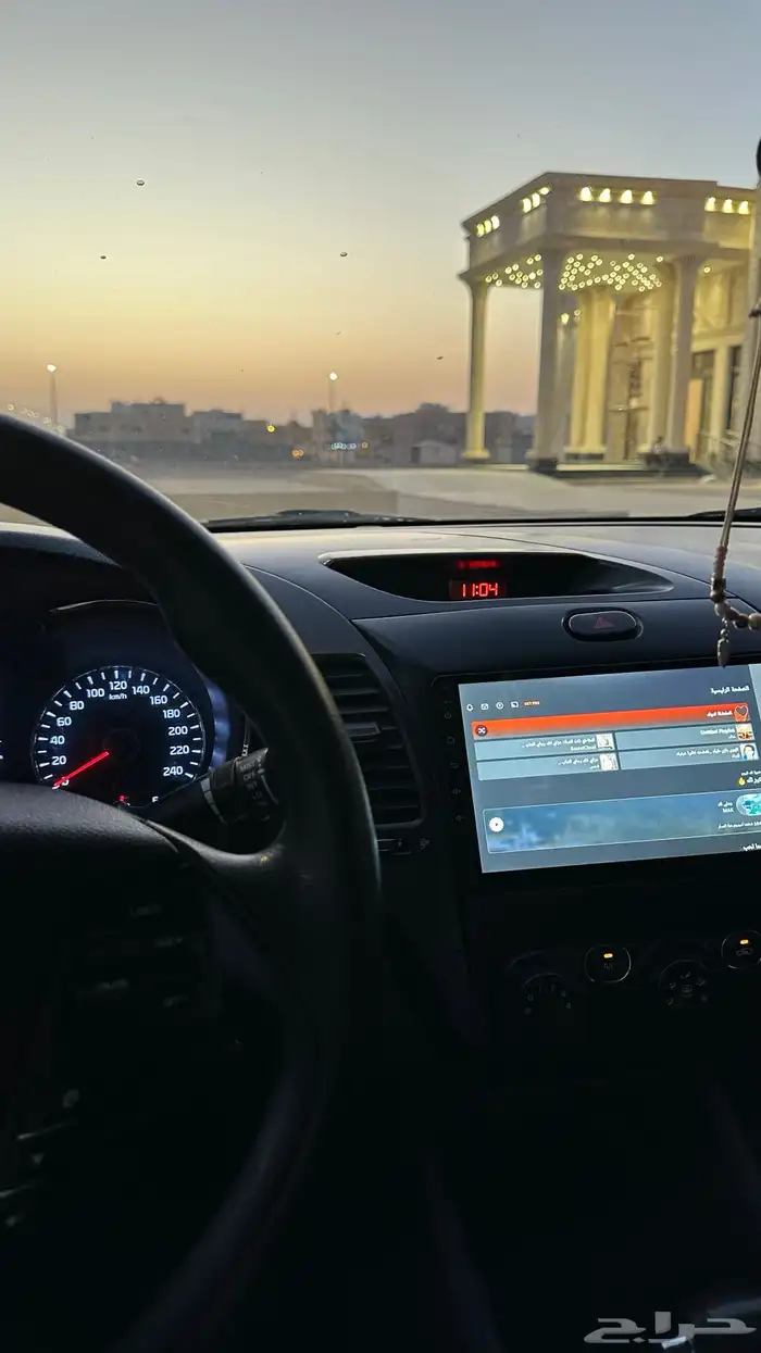 كيا سيراتو 2018 22