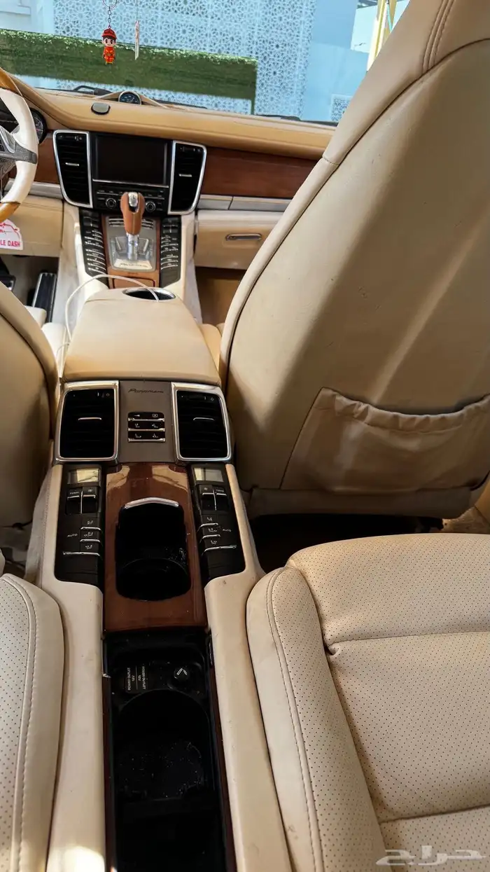 بورش بنميرا 2010 محول 16 9