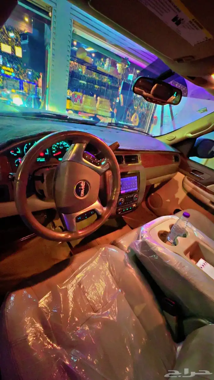 يوكن 2007 شاصي قصير للبيع او البدل 3