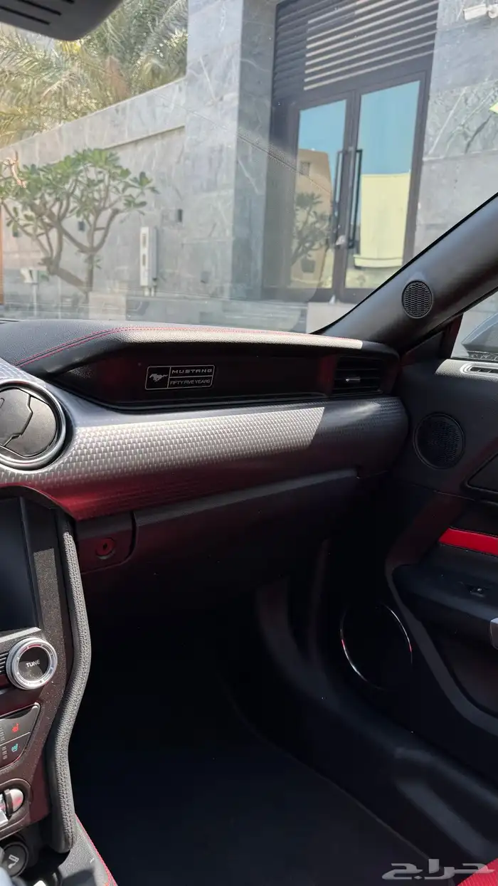 للبيع فورد موستينج بيرفورمانس بكج 2020 بحالة الوكاله 29