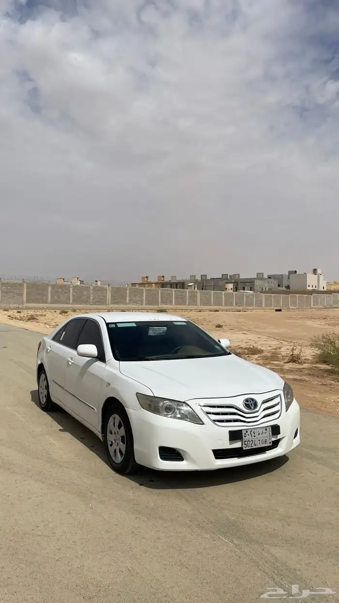 كامري 2011 للبدل ب اوريون 6