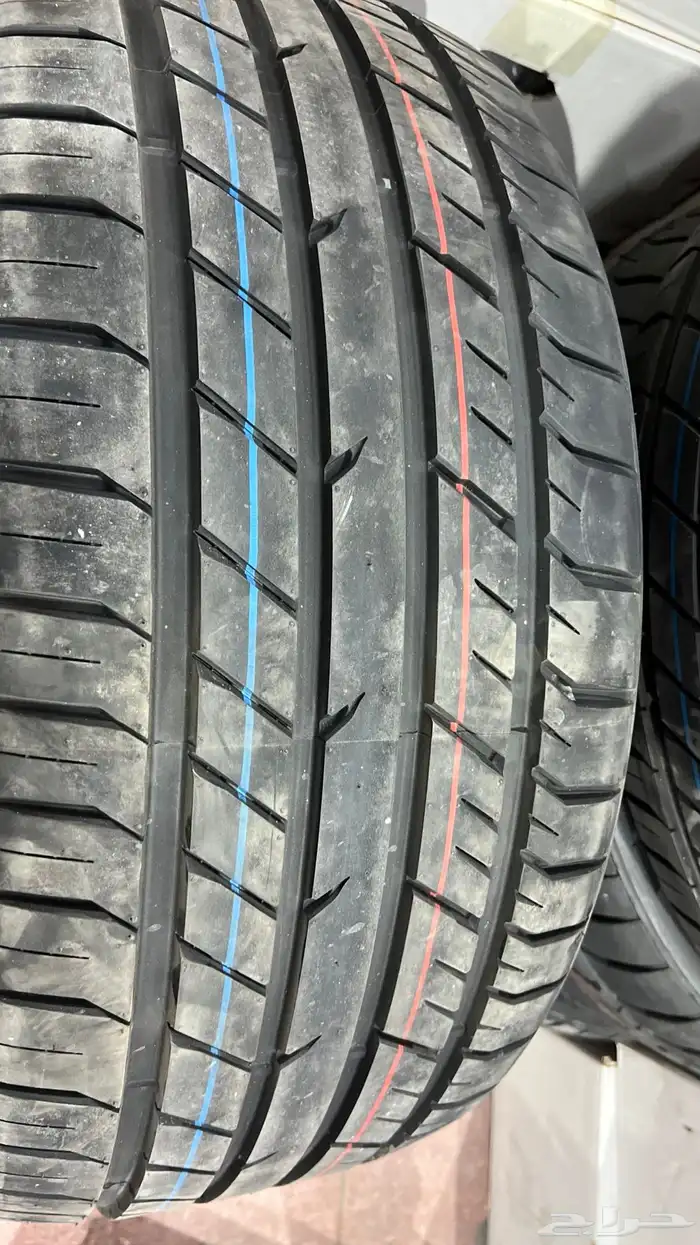 كفرات 295 45R20 1