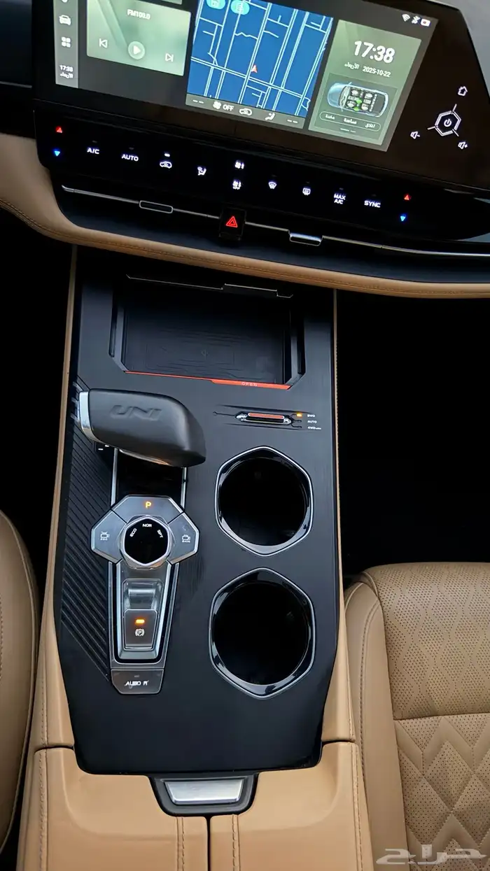 شانجان UNI-K أعلى فئة عداد20 الف فقط 19