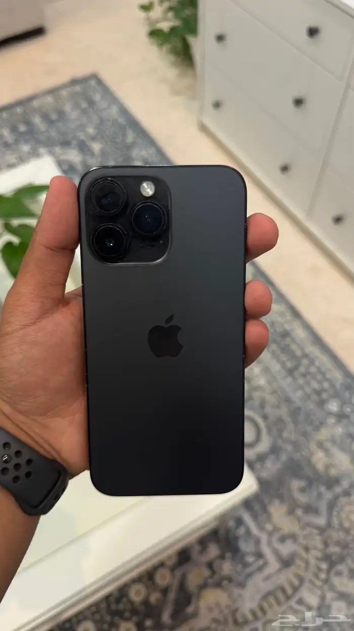 ايفون 14 برو ماكس - مع صندوقه IPhone 14 Pro Max 128gb 86 4