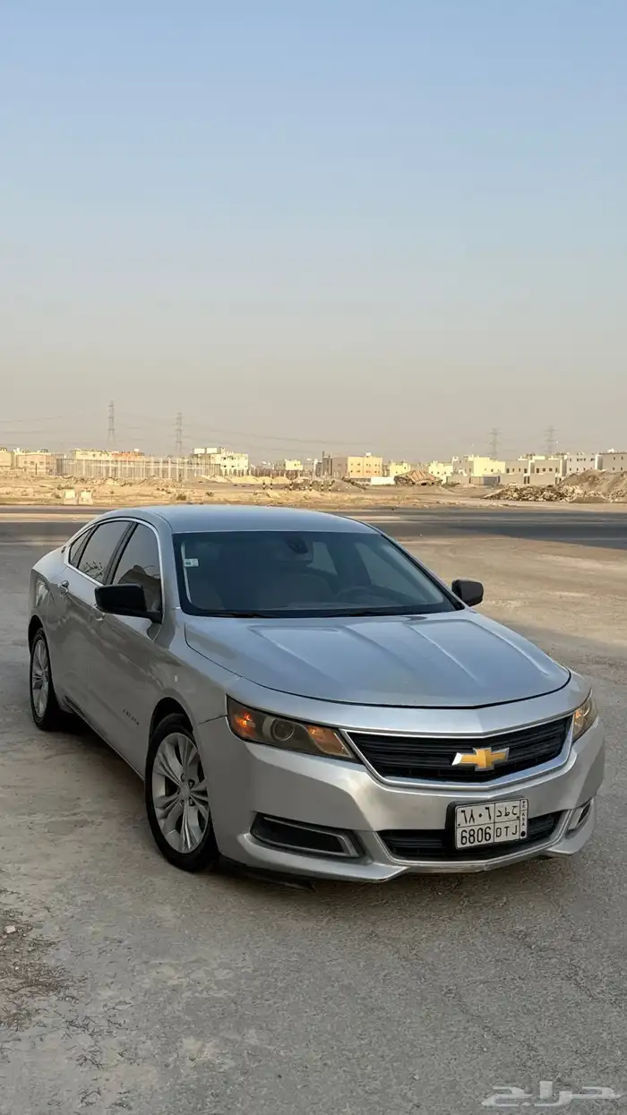 شفروليه امبالا 2014 للبيع 1