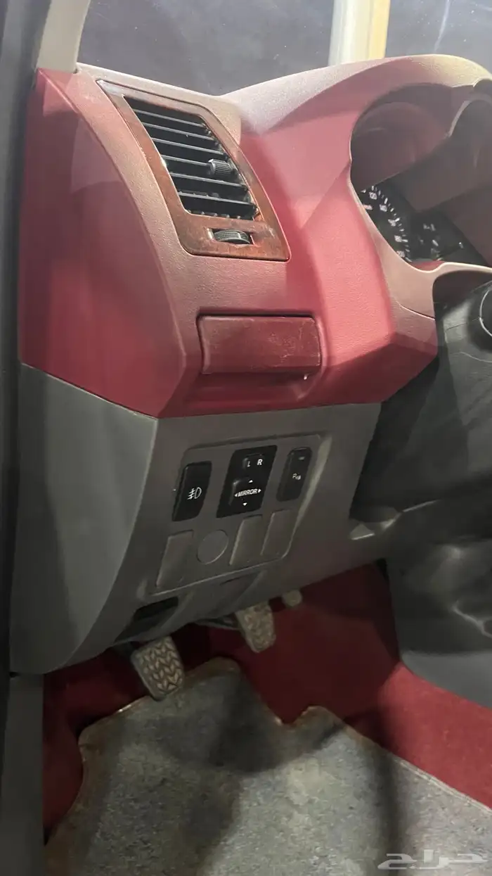 هايلكس دبل قير عايدي عداد قليل جدا 13