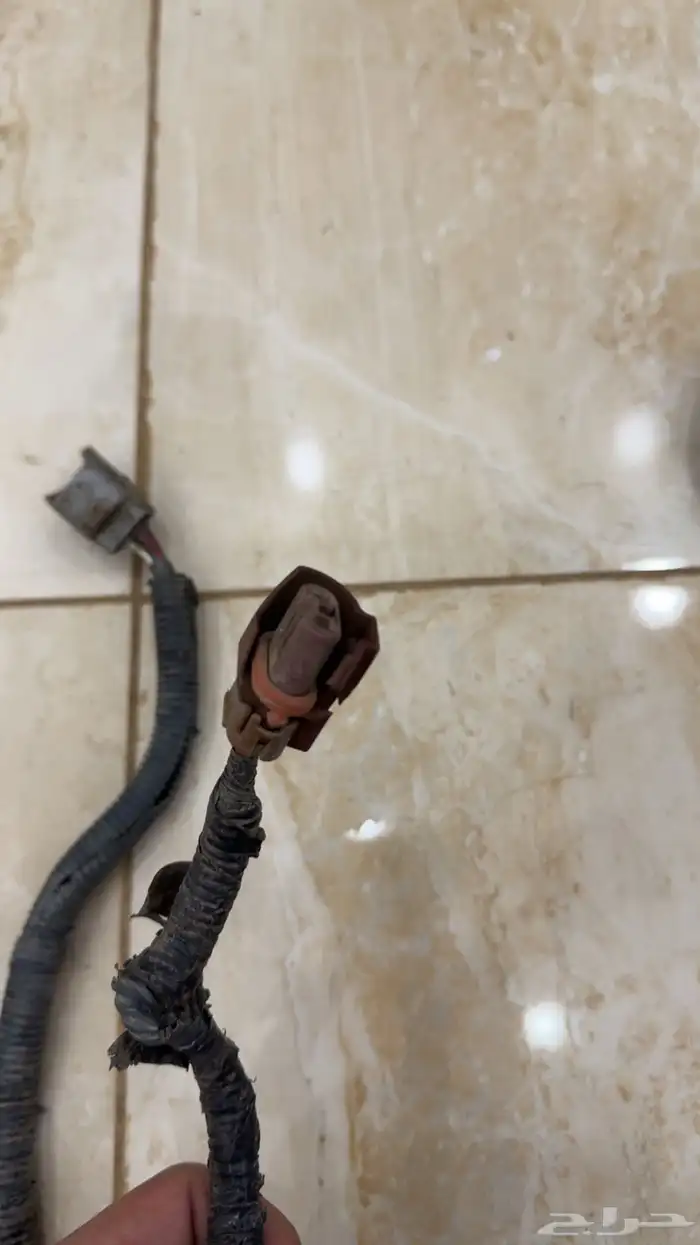 ضفيرة كشافات ربع وشاص 1