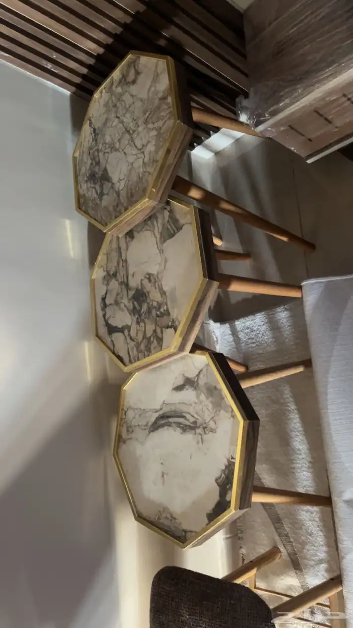 كنب مع ملحقاته 0