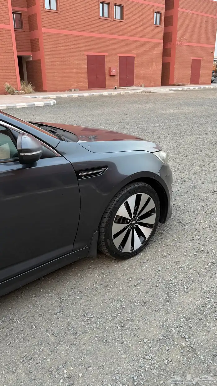 اوبتيما فل اوبشن 7