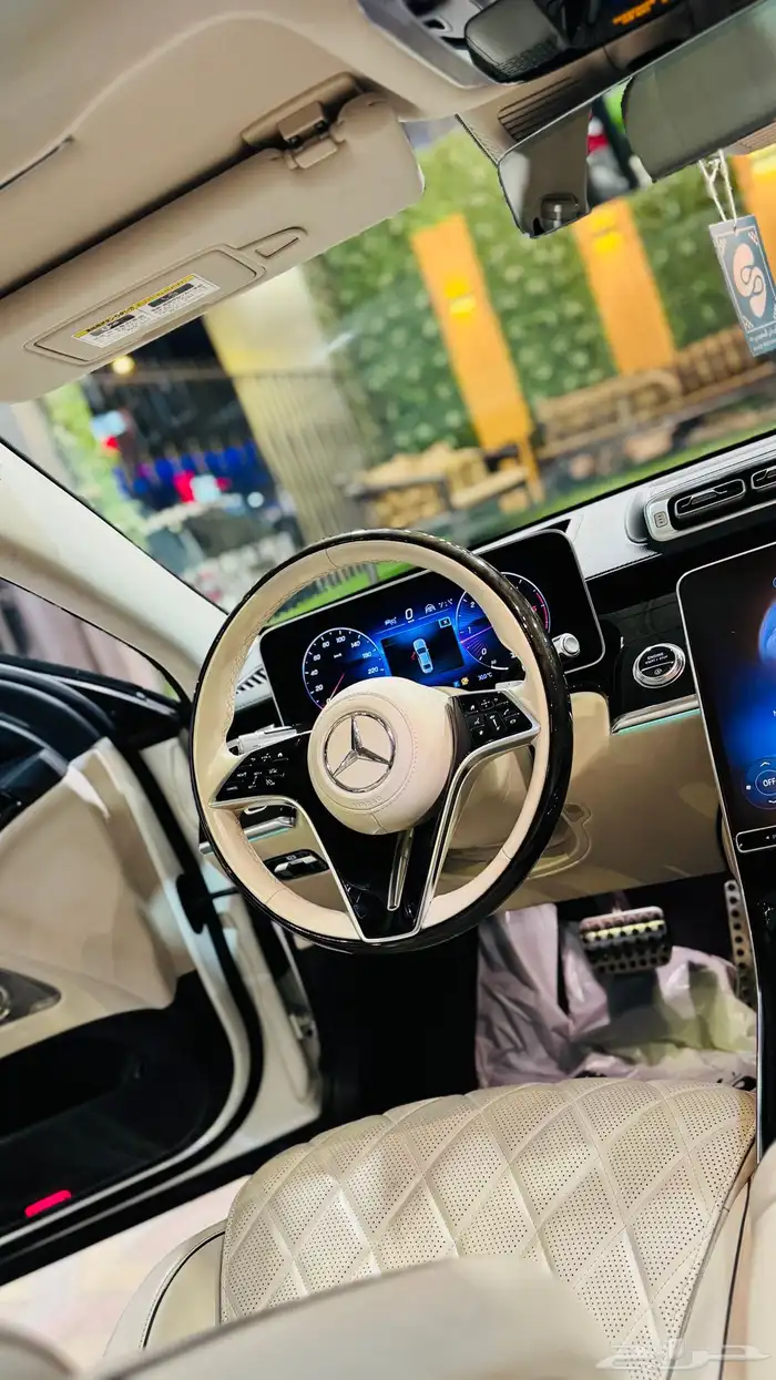 مرسيدس الجوهره ((2022))فل كامل 23
