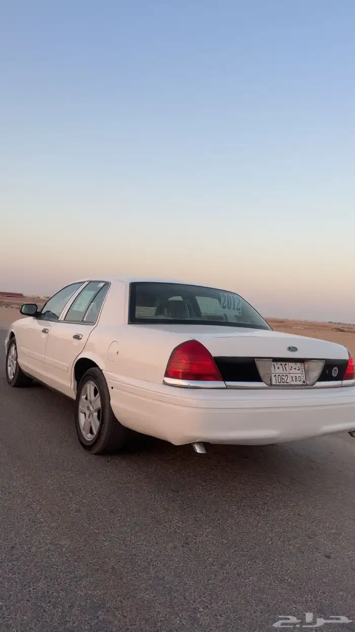 فورد كراون فكتوريا 2012 سعودي توكيلات 6