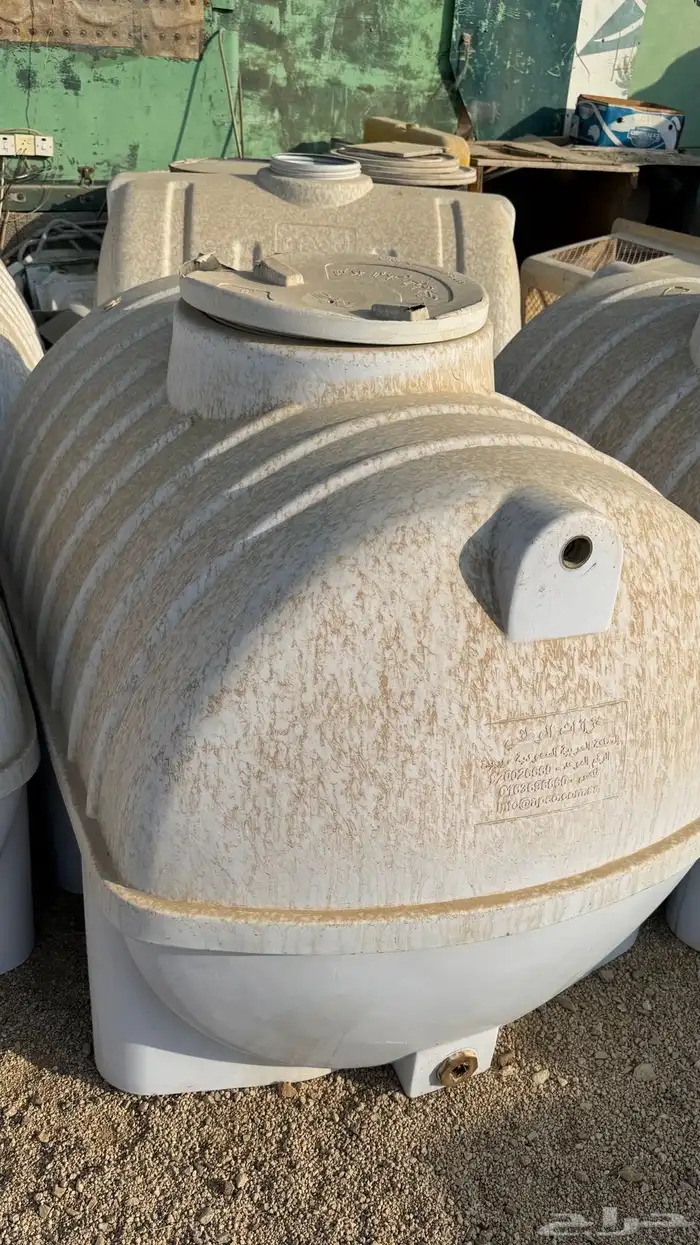 برج مياه 6 متر  خزان 8