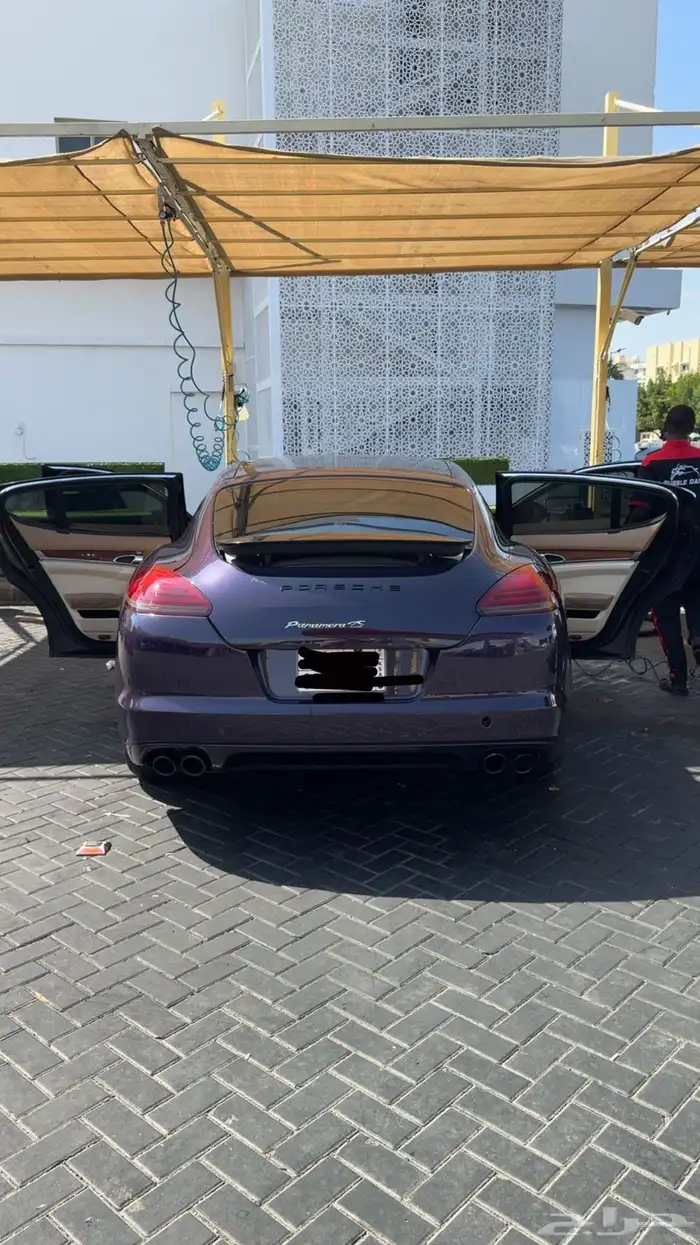 بورش بنميرا 2010 محول 16 5