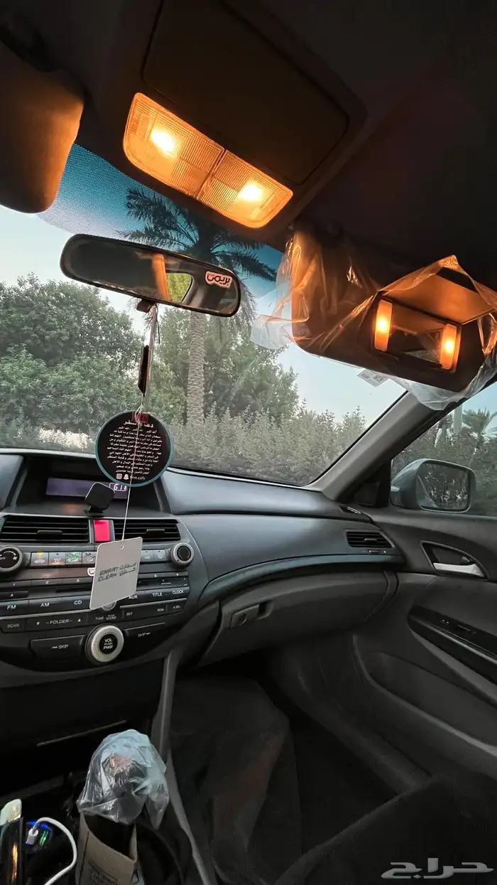 هوندا اكورد 2010 19