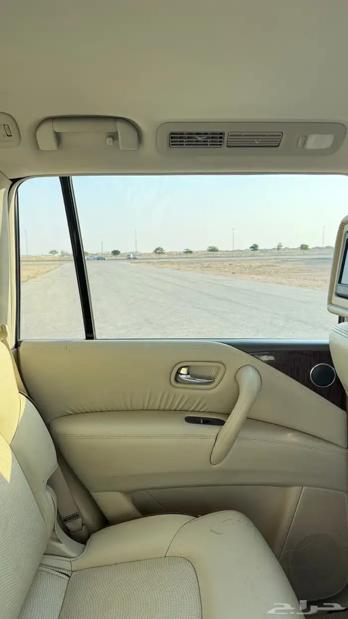 ( تم البيع ) باترول بلاتنيوم فل كامل 2015 عداد 170 الف فقط 33