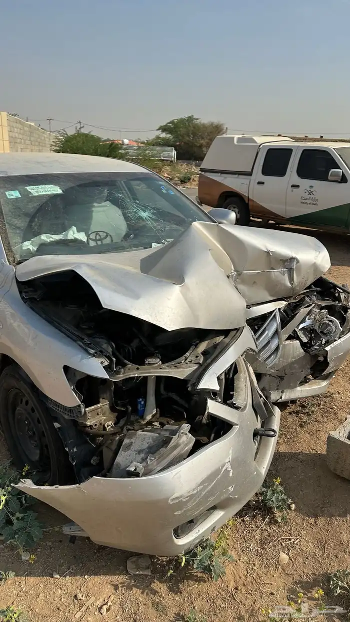 كامري 2011 البيع لاعلى سوم التواصل 3