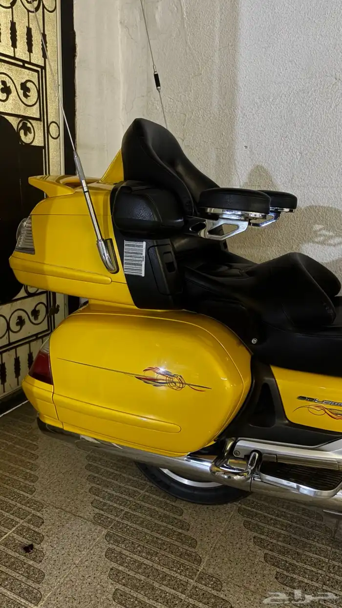 Honda Goldwing 2010 5