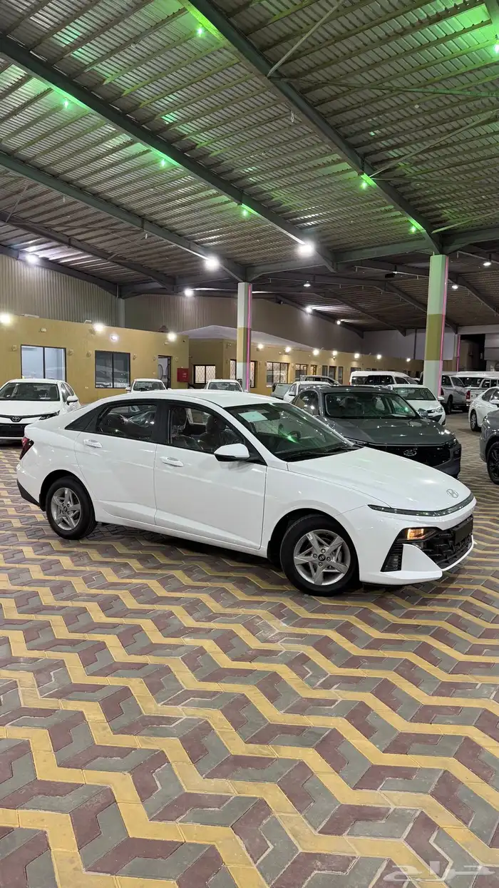 هيونداي إكسنت فليت ( ابيض - فضي - رمادي ) باقل سعر 15