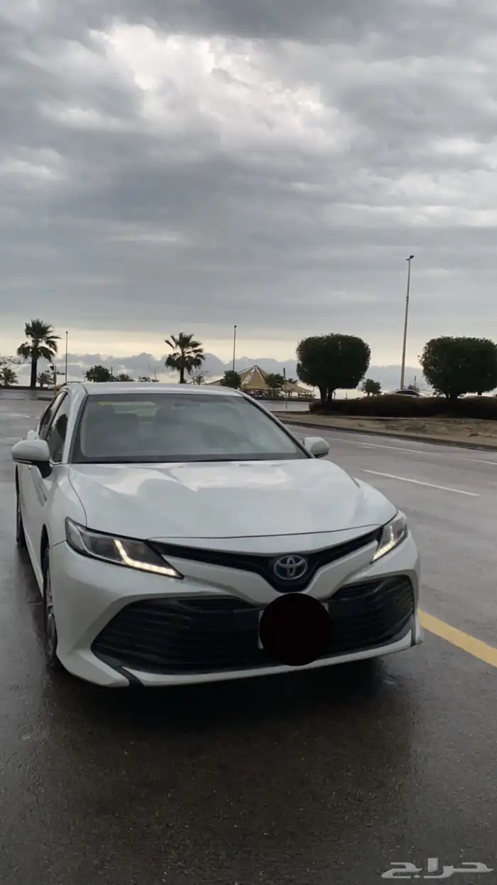 كامري هايبرد 2020 3