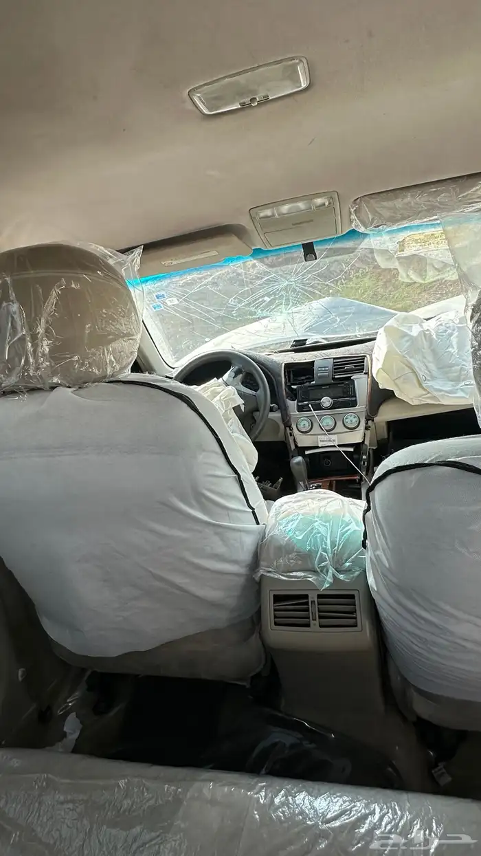 كامري 2011 البيع لاعلى سوم التواصل 7