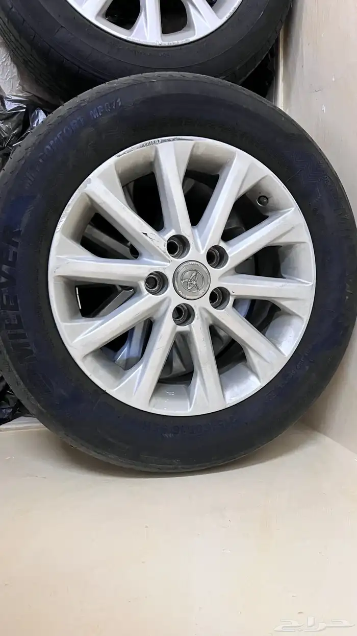 جنوط كامري 2012 1