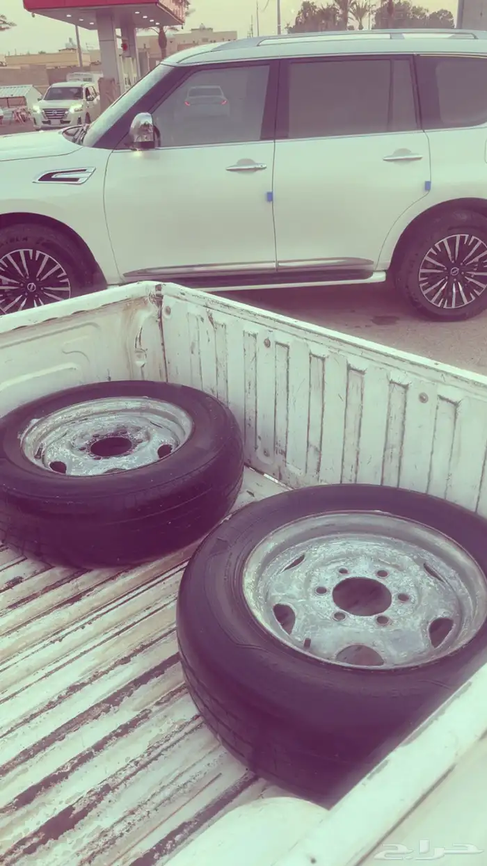 اعرضلكم جنوط ددسن بلد للبيع البيع جميع ع السوم 8